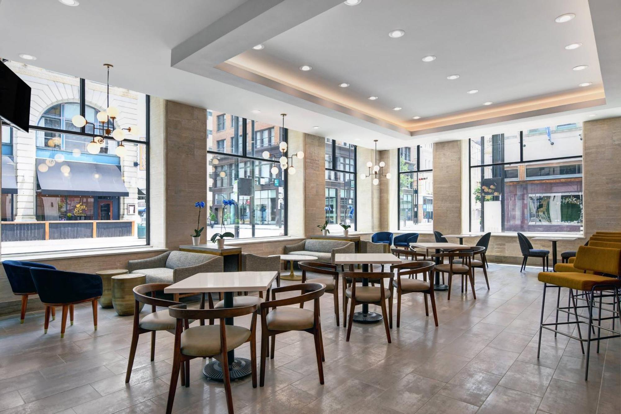 Towneplace Suites By Marriott Cincinnati Downtown Exterior foto